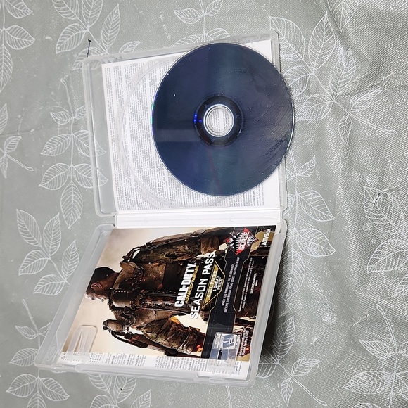 PS3 Call Of Duty Advanced Warfare - Picture 3 of 4